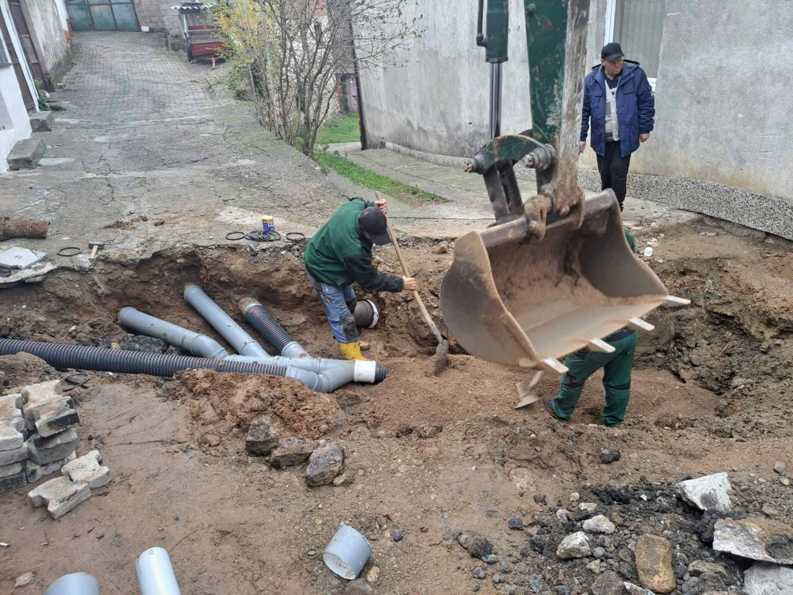 Uređenje platoa