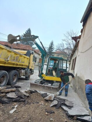Uređenje platoa