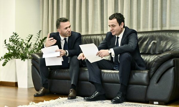 Jeton Zuljfaj Aljbin Kurti