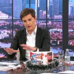 Brnabić: Jedino važno je obećanje SAD da će u januaru krenuti formiranje ZSO