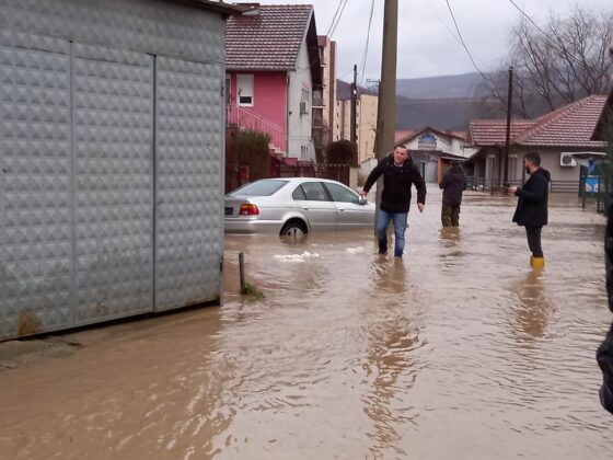 Bošnjačka mahala poplava