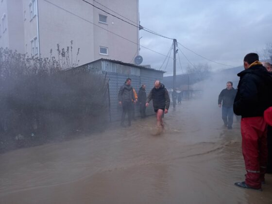 Bošnjačka mahala poplava