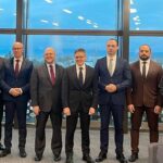 Delegacija SAD predvođena Šoleom i Eskobarom održala sastanke sa Srpskom listom, Osmani i Kurtijem
