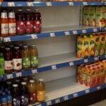T7: Market Bini u Prištini povukao sve srpske proizvode