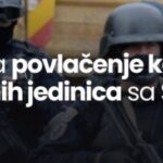 Kreni-promeni movement launches a petition for the withdrawal of Kosovo special forces and bases from the north
