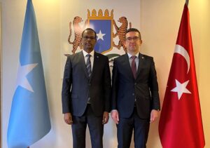 Ambasadori Kosova i Somalije u Turskoj