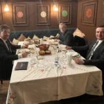 Lajčak sa Kurtijem i Bisljimijem: Složili se da se primene svi prethodno zaključeni sporazumi Lajčak Kurti Bisljimi