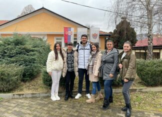 Osam studenata PU sa sedištem u KM dobilo stipendije Fondacije „Studenica“