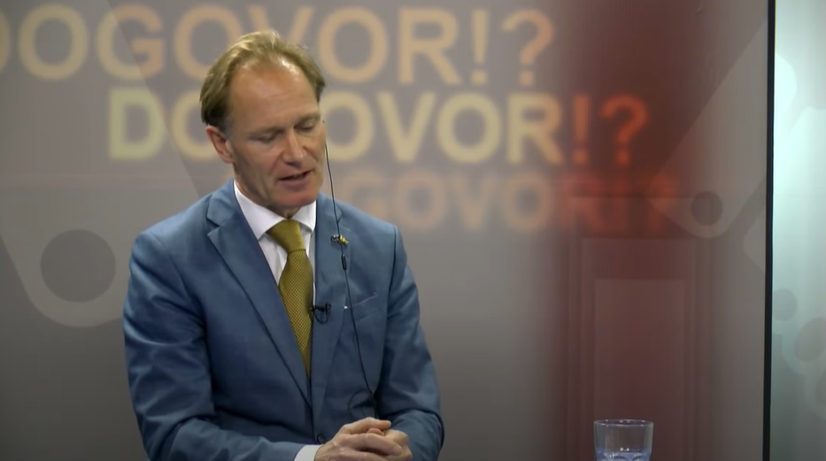 Švedski ambasador u Prištini: Kosovo uživa podršku Švedske za članstvo u EU i NATO
