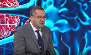 Direktor Instituta za onkologiju i radiologiju Srbije Milan Žegarac