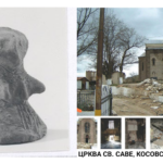 Priština potražuje još jedan artefakt; Beograd podseća na hram koji je 2004. zapaljen u Mitrovici Crkva Svetog save hram južna mitrovica artefakt
