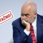 U čijem interesu pišu srpski tabloidi? Albanski premijer – od „prijatelja“ do „provokatora“ Edi rama