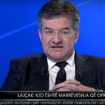 Lajčak: Očekujemo da Kurti i Vučić potpišu evropski predlog, manja podrška strani koja ga odbije