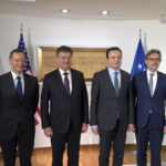 EU će predstaviti „moderni“ nacrt Zajednice, poziva Kurtija i Vučića u Brisel
