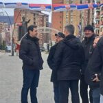 Šarović: Nije kriv Kurti za ovo što nam se dešava, radi u interesu Albanaca, naš je problem što to čini i Vučić FOTO: KoSSev/ Nemanja Šarović