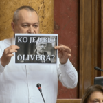 Milivojević: Nikako da dođe na red formiranje anketnog odbora u vezi sa ubistvom Ivanovića