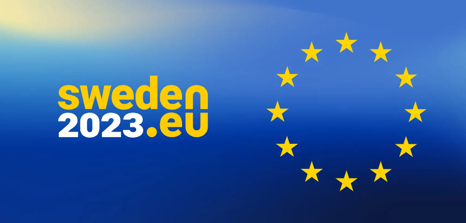 Švedska EU