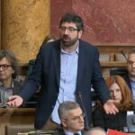 Lazović: Nužno formirati ZSO i to ne bilo kakvu, Vučićeva politika doživela debakl Radomir Lazović
