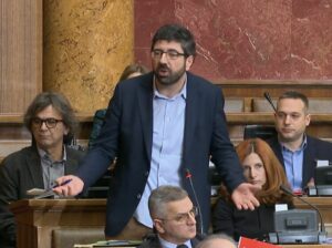 Lazović: Nužno formirati ZSO Radomir Lazović