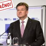 Lajčak u koš, mediji u klin