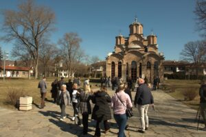Međunarodni dan turističkih vodiča Gračanica