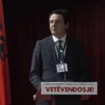 Kurti pred odlazak u Brisel Samoopredeljenju listao svoje uspehe, potvrdio i da se radi na internacionalizaciji albanskog pitanja u Preševu, Bujanovcu i Medveđi