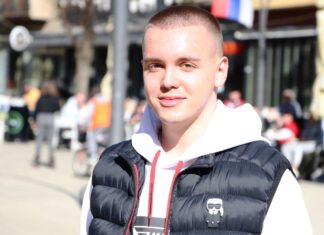 Kako je tutorijal za prepisivanje na času vinuo mitrovičkog TikTokera: Jedinstven i svoj Danilo Virijević