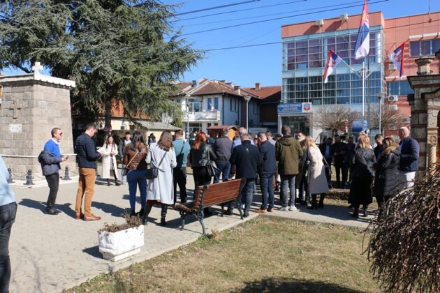 Međunarodni dan turističkih vodiča Gračanica