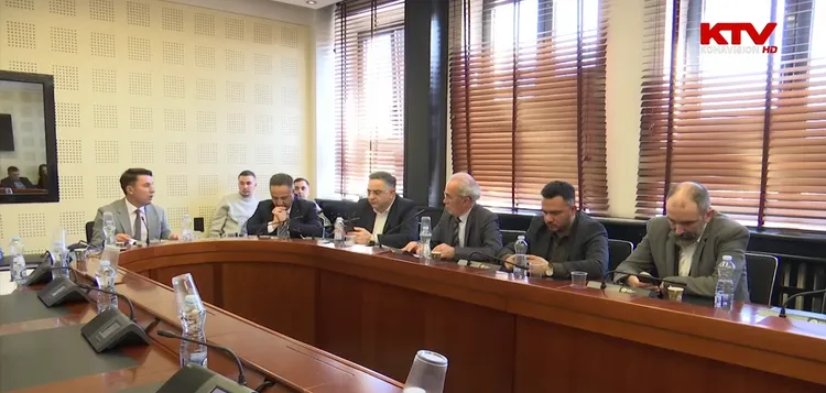 komisija za zakonodavstvo
