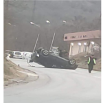 Četiri osobe povređene u saobraćajnoj nesreći kod Rudara Rudare udes