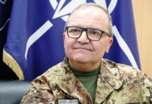 Ristuccia: Special police have the right to stay in the north, but there is a lack of trust and cooperation with the population anđelo mikele ristuća kfor