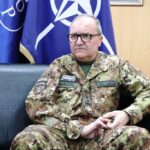 Ristuća: Specijalna policija ima pravo da bude na Severu ali nema poverenja i saradnje sa stanovništvom anđelo mikele ristuća kfor