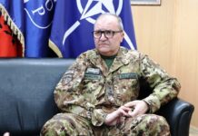Ristuća: Specijalna policija ima pravo da bude na Severu ali nema poverenja i saradnje sa stanovništvom anđelo mikele ristuća kfor