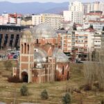 Kosovo Professors’ Statements on Serbian Monuments Spark Outrage from the Eparchy of Raška and Prizren crkva hrista spasa priština