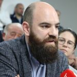Return to the Institutions: Zubin Potok Dragutin Nenezić