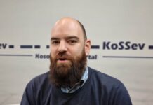 Evil spring in the north of Kosovo: A plain and simple account of a situation that is neither