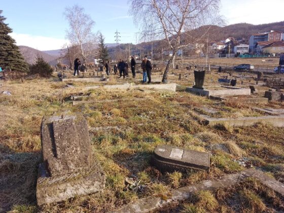 Groblje južna mitrovica
