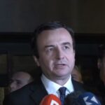 Kurti nakon sastanka: Nisam potpisao jer druga strana nije bila voljna za to
