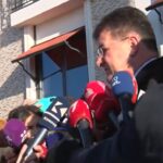 Lajčak nakon posete PR i BG: Drago mi je da je i Kosovo načelno prihvatilo predlog EU