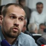 Marko Jakšić u policiji saslušan zbog uvredljive poruke Kurtiju na Fejsbuku: „Osećam se kao u Orvelovoj ’84, ovo je policija za progon misli“