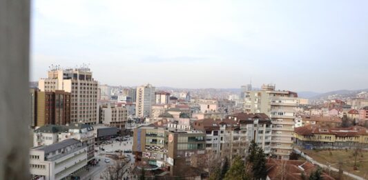 priština kosovo grad