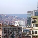 Priština 13. grad sa najzagađenijim vazduhom na svetu priština grad kosovo
