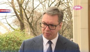 Vučić Minhen