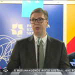 Vučić o sastanku u Briselu: Držaću se svega što sam rekao; Ili rešavate pitanje ZSO ili hvala vam, to je to aleksandar vučić