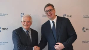 Vučić Borelj Minhen