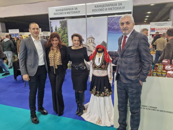 Sajam zavičaja - zavičaj kroz privredu, turizam i kulturu Novi Sad