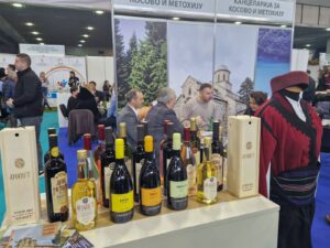 Sajam zavičaja - zavičaj kroz privredu, turizam i kulturu Novi Sad