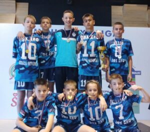 OFK DIF minimaxi liga