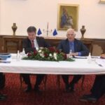 Bisljimi na godišnjicu prihvatanja Evropskog sporazuma: Srbija ga odbija i koči napredak na putu ka punoj normalizaciji odnosa Vučić Kurti Ohrid