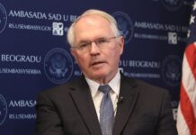 Hil: Prerano je reći da je dijalog Srbije i Kosova neuspešan
